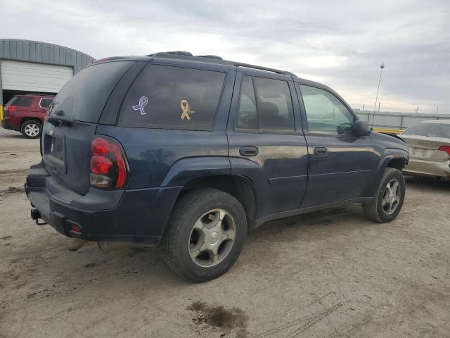 Image 3 of 2008 CHEVROLET TRAILBLAZER LS 2008 with VIN 1GNDT13S182212022