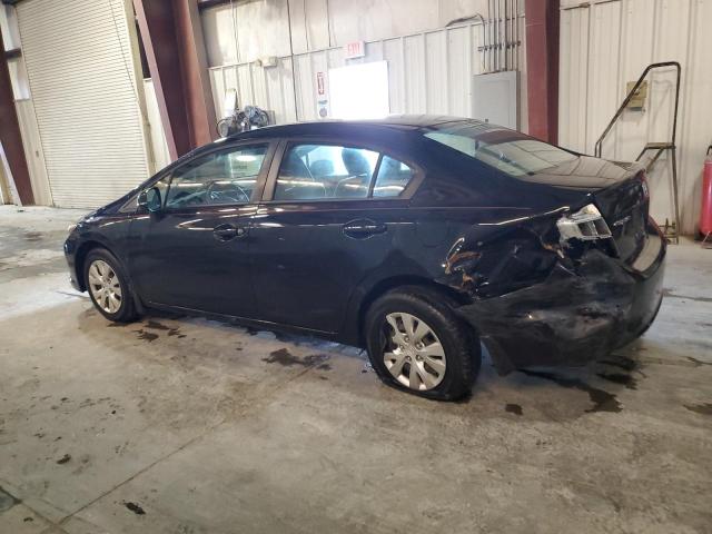 Obraz 2 z 2012 HONDA CIVIC LX 2012 z VIN 19XFB2F50CE359363
