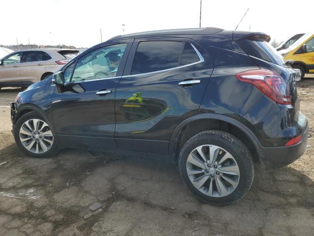 Image 2 of 2018 BUICK ENCORE PREFERRED 2018 with VIN KL4CJASB7JB645775