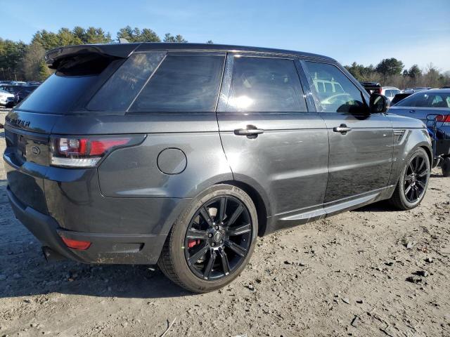 Image 3 of 2016 LAND ROVER RANGE ROVER SPORT AUTOBIOGRAPHY 2016 with VIN SALWV2EF7GA560132