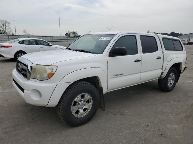 Image 1 of 2010 TOYOTA TACOMA DOUBLE CAB 2010 with VIN 3TMLU4EN7AM050499