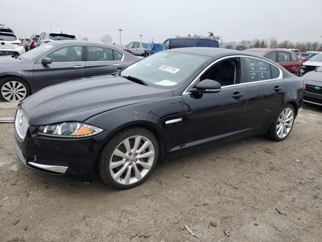 2014 JAGUAR XF  2014 image