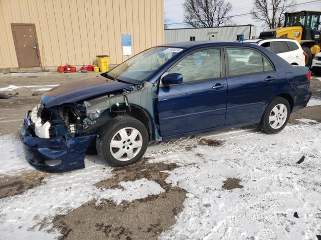 Obraz 1 z 2005 TOYOTA COROLLA CE 2005 z VIN JTDBR32E650053124