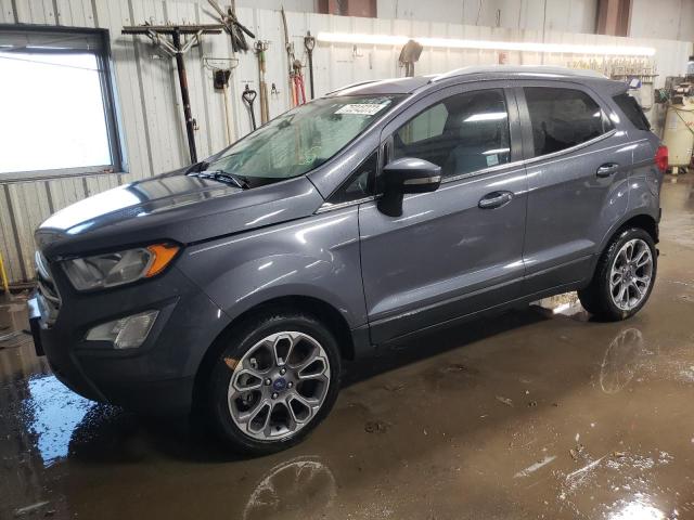 2021 FORD ECOSPORT TITANIUM 2021 image