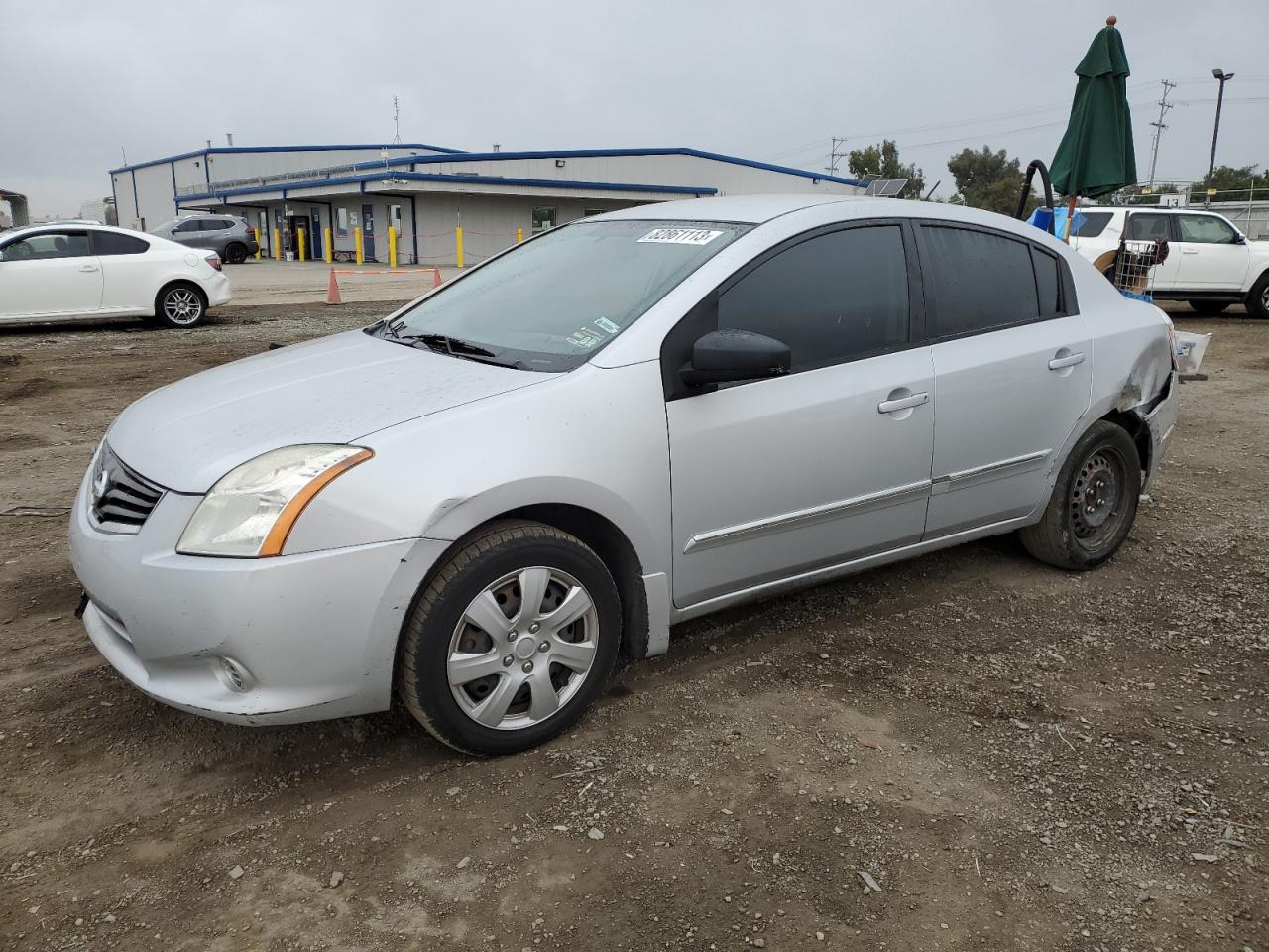 Obraz 1 z 2010 NISSAN SENTRA 2.0 2010 z VIN 3N1AB6AP5AL644873