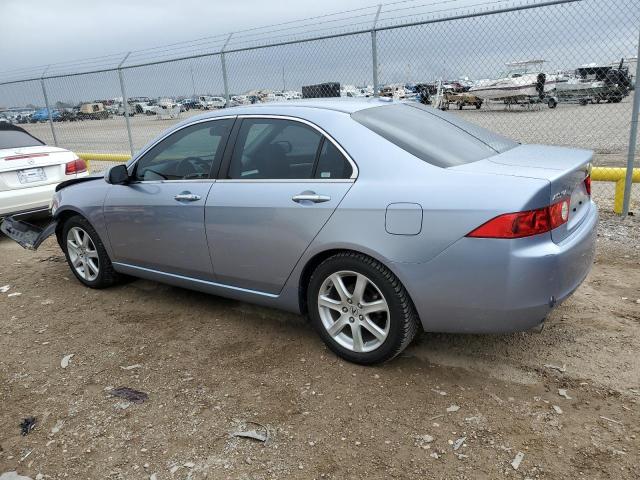 Image 2 of 2005 ACURA TSX  2005 with VIN JH4CL96865C016617