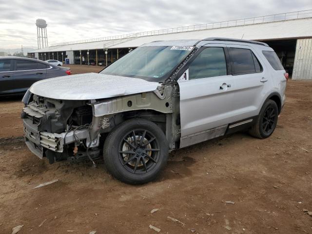 2019 FORD EXPLORER XLT 2019 image