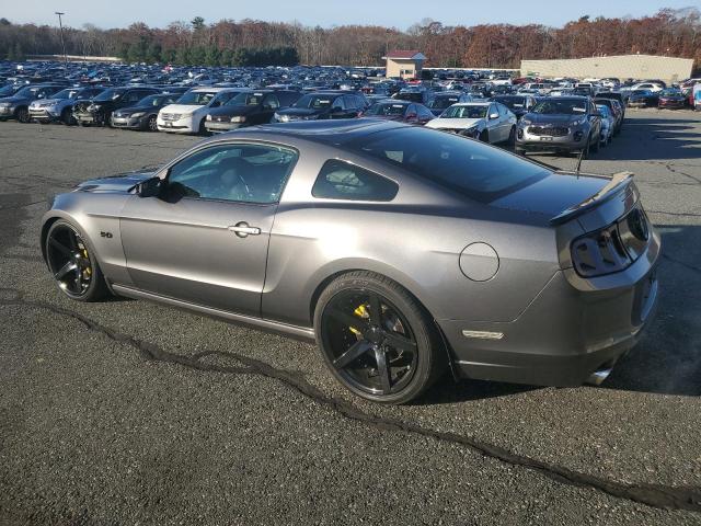 Изображение 2 2014 FORD MUSTANG GT 2014 с VIN 1ZVBP8CF9E5332447