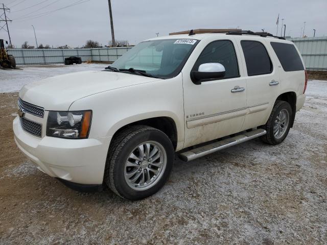 Image 1 of 2008 CHEVROLET TAHOE K1500 2008 with VIN 1GNFK13008R198972