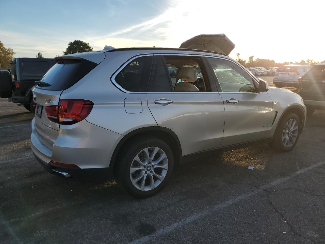 Image 3 of 2016 BMW X5 XDR40E 2016 with VIN 5UXKT0C55G0F75486