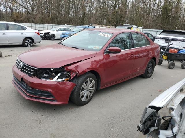 Изображение 1 2017 VOLKSWAGEN JETTA S 2017 с VIN 3VW2B7AJ6HM315197