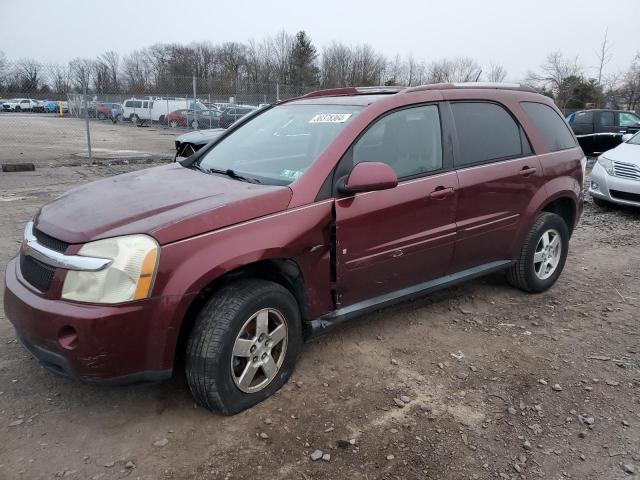 Image 1 of 2007 CHEVROLET EQUINOX LT 2007 with VIN 2CNDL63F676251839