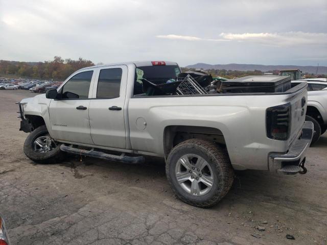 Image 2 of 2017 CHEVROLET SILVERADO C1500 CUSTOM 2017 with VIN 1GCRCPEH0HZ251792