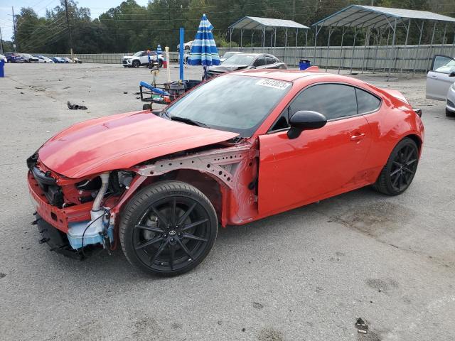 Obraz 2022 TOYOTA GR 86 PREMIUM 2022