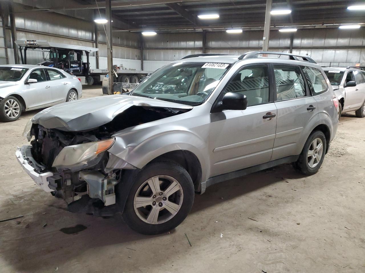 2011 SUBARU FORESTER 2.5X 2011 image