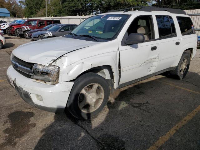 Image 1 of 2006 CHEVROLET TRAILBLAZER EXT LS 2006 with VIN 1GNES16S266139462