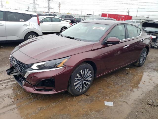Image 1 of 2023 NISSAN ALTIMA SV 2023 with VIN 1N4BL4DW7PN412232