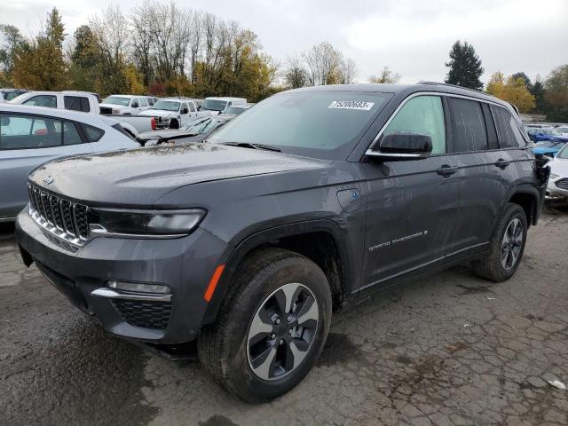 Изображение 1 2023 JEEP GRAND CHEROKEE LIMITED 4XE 2023 с VIN 1C4RJYB6XPC611036