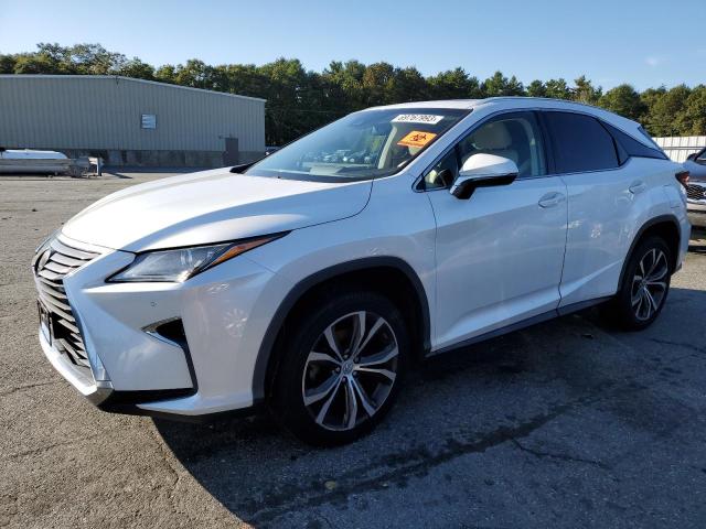Изображение 1 2016 LEXUS RX 350 BASE 2016 с VIN 2T2BZMCA1GC052890