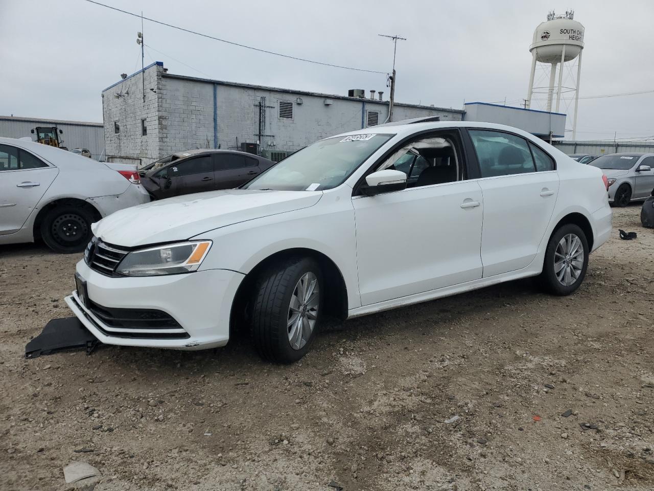 2015 VOLKSWAGEN JETTA SE 2015 image