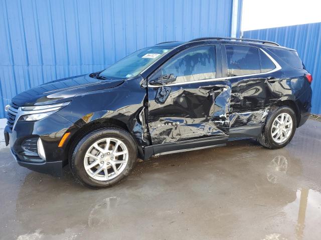 Image 1 of 2023 CHEVROLET EQUINOX LT 2023 with VIN 3GNAXKEG8PL122837