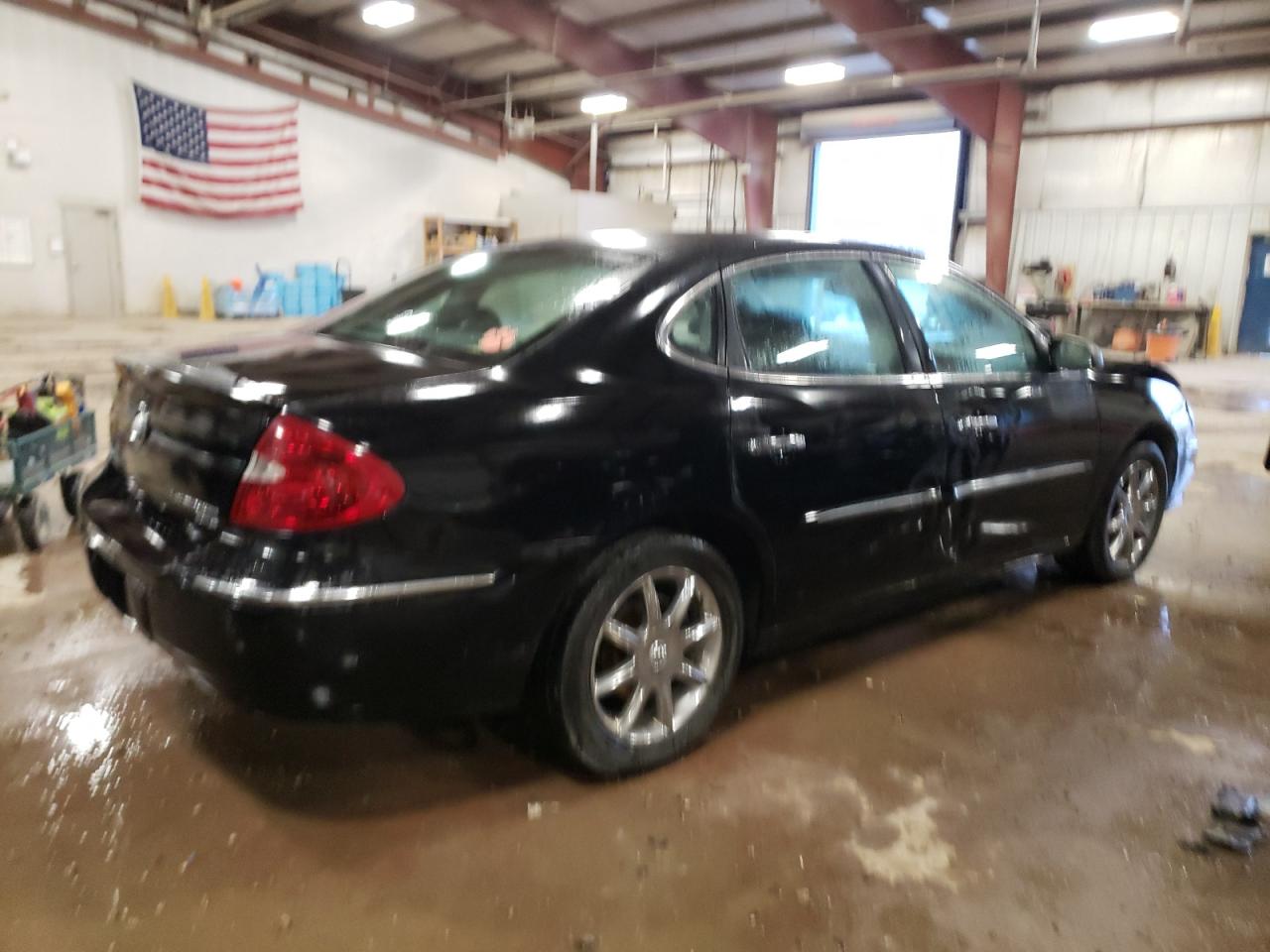 Obraz 3 z 2005 BUICK LACROSSE CXS 2005 z VIN 2G4WE537451280224
