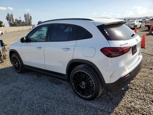 Image 2 of 2023 MERCEDES-BENZ GLA 250 4MATIC 2023 with VIN W1N4N4HB6PJ523830