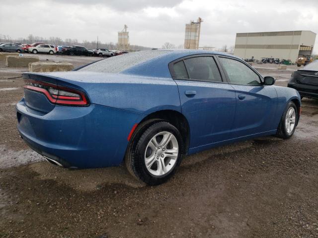 Image 3 of 2020 DODGE CHARGER SXT 2020 with VIN 2C3CDXBG8LH187853