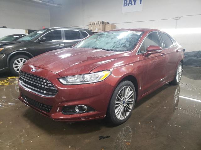 Obraz 2014 FORD FUSION SE 2014