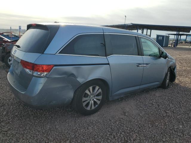Image 3 of 2014 HONDA ODYSSEY EXL 2014 with VIN 5FNRL5H60EB029060