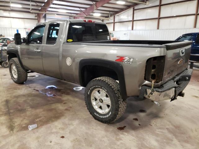 Obraz 2 z 2007 CHEVROLET SILVERADO K1500 2007 z VIN 1GCEK19087Z573792