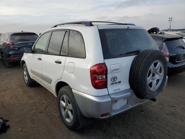 Изображение 2 2005 TOYOTA RAV4  2005 с VIN JTEHD20VX56040374