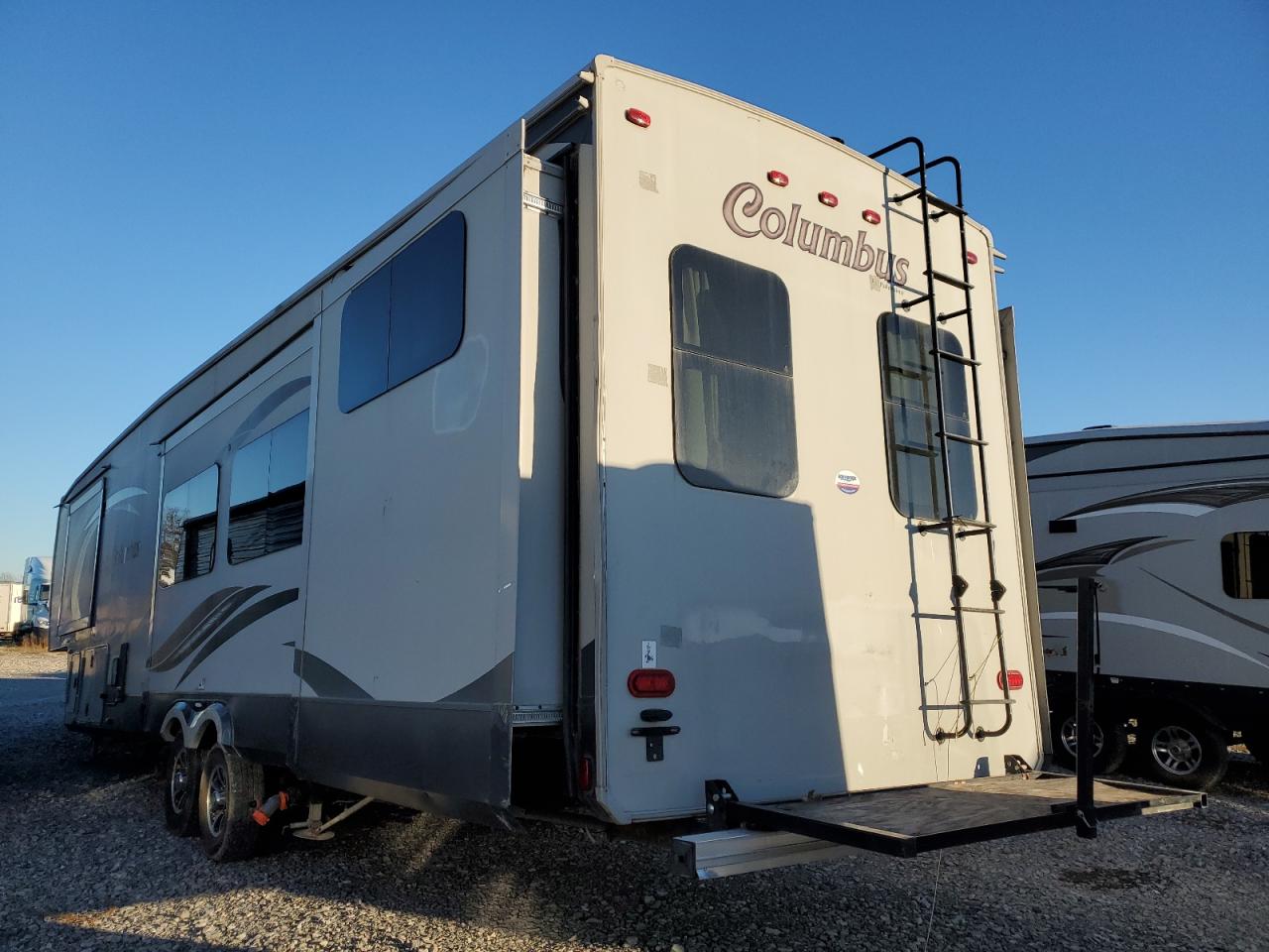 Изображение 3 2014 WILDWOOD COLUMBUS 2014 с VIN 4X4FCMR29E6003734