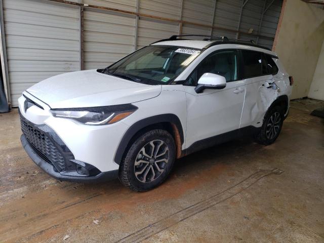 Image 1 of 2023 TOYOTA COROLLA CROSS LE 2023 with VIN 7MUFBABG4PV002612