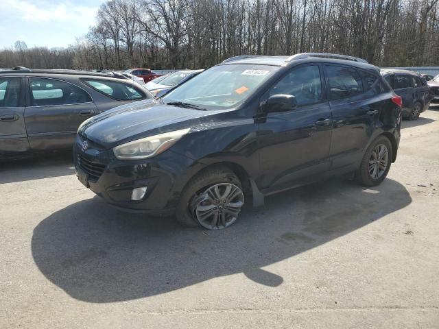 Изображение 2014 HYUNDAI TUCSON GLS 2014