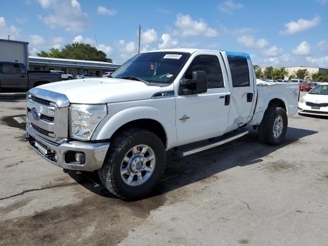 Obraz 1 z 2011 FORD F250 SUPER DUTY 2011 z VIN 1FT7W2BT9BEB72002