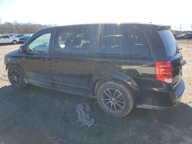 Изображение 2 2016 DODGE GRAND CARAVAN SXT 2016 с VIN 2C4RDGCG4GR109557