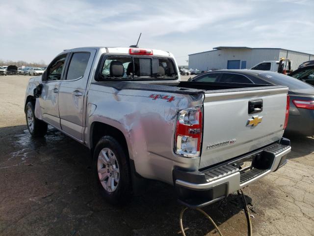 Изображение 2 2018 CHEVROLET COLORADO LT 2018 с VIN 1GCGTCEN4J1292209