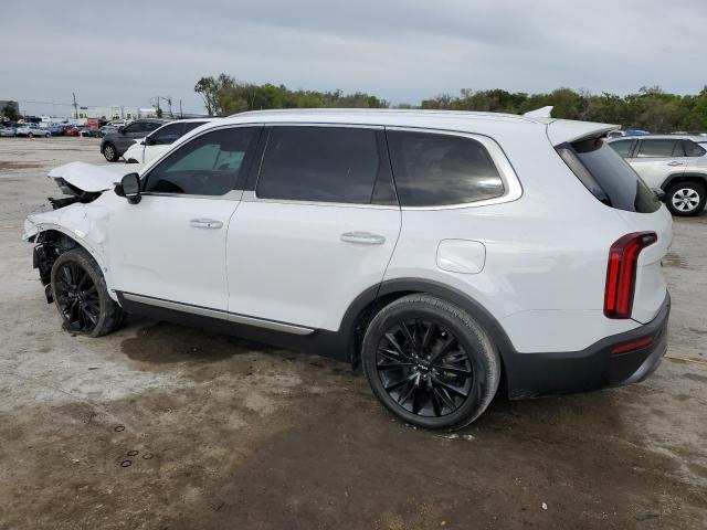 Изображение 2 2022 KIA TELLURIDE SX 2022 с VIN 5XYP54HC1NG318099