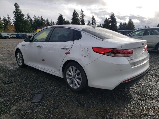 Изображение 2 2017 KIA OPTIMA LX 2017 с VIN 5XXGT4L38HG139886