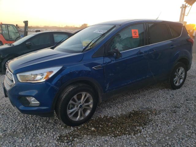 Изображение 1 2019 FORD ESCAPE SE 2019 с VIN 1FMCU9GD7KUA80614