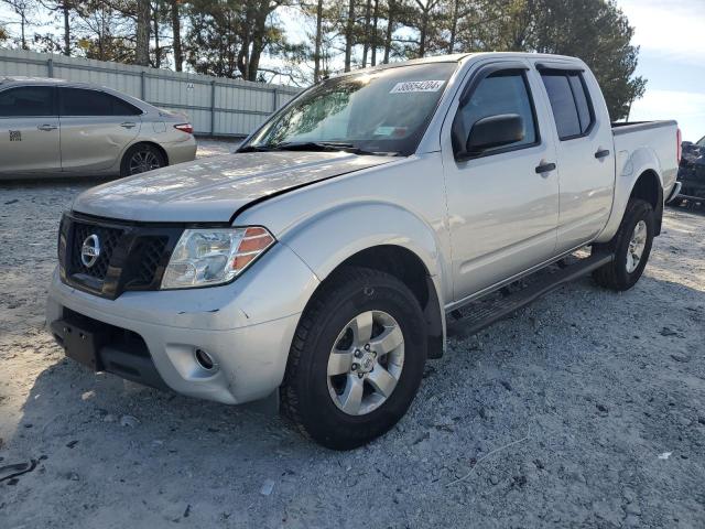 2012 NISSAN FRONTIER S 2012 image