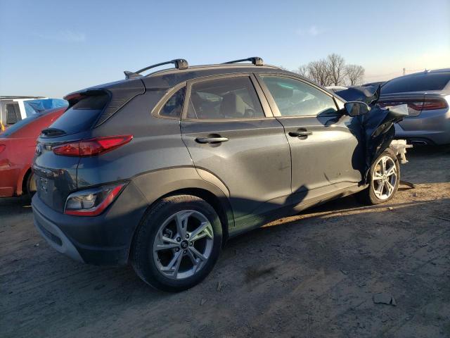 Obraz 3 z 2022 HYUNDAI KONA SEL 2022 z VIN KM8K62AB8NU858380