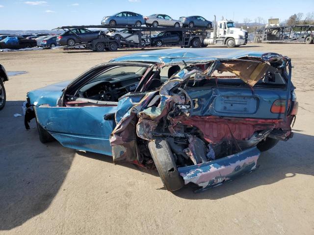 Obraz 2 z 1994 HONDA CIVIC VX 1994 z VIN 2HGEH2379RH501076