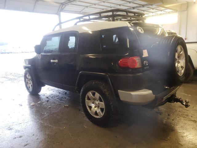 Изображение 2 2007 TOYOTA FJ CRUISER  2007 с VIN JTEZU11F570015667