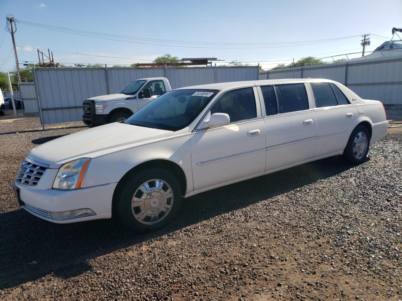 Obraz 1 z 2011 CADILLAC PROFESSIONAL CHASSIS  2011 z VIN 1GE9K9C68BU550071
