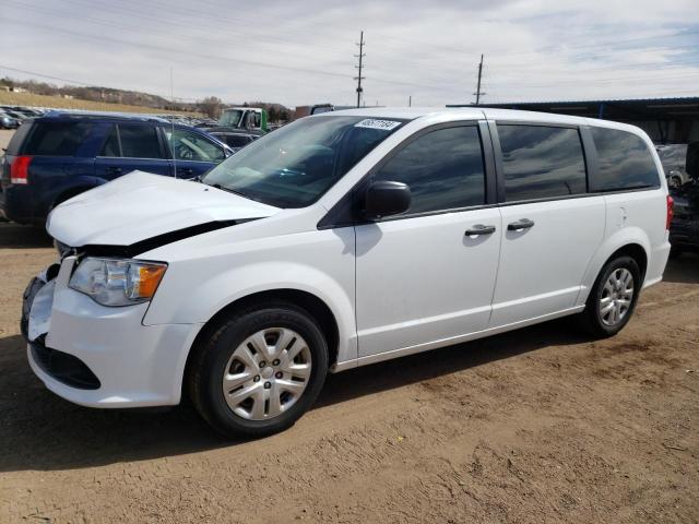 2019 DODGE GRAND CARAVAN SE 2019 image