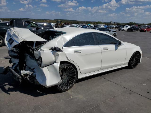 Image 3 of 2016 MERCEDES-BENZ CLS 400 2016 with VIN WDDLJ6FBXGA175193