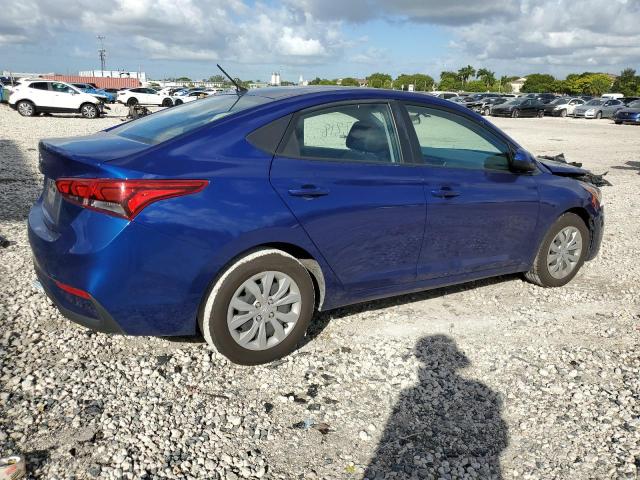 Image 3 of 2021 HYUNDAI ACCENT SE 2021 with VIN 3KPC24A60ME130665