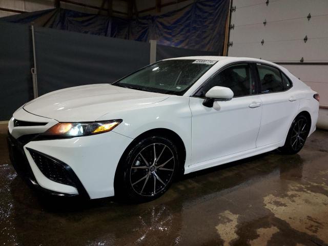 Obraz 1 z 2022 TOYOTA CAMRY SE 2022 z VIN 4T1G11AK3NU693627